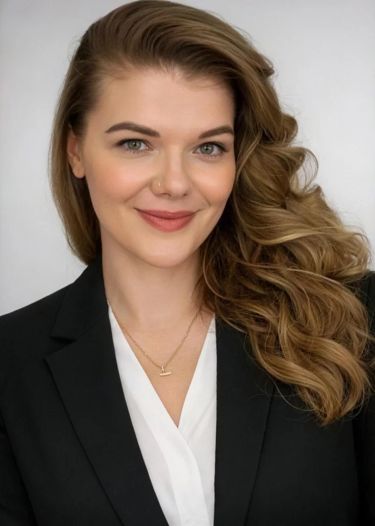 Jennifer Matsukas, Backoffice & Finanzierungsspezialistin
